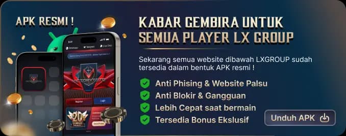 BONUS KHUSUS APK